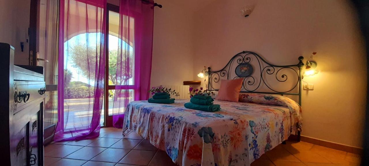 Villatramontistella Suite Capoliveri  Luaran gambar