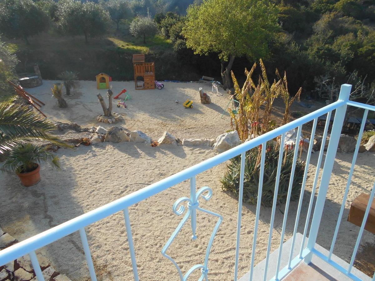 Villatramontistella Suite Capoliveri  Luaran gambar