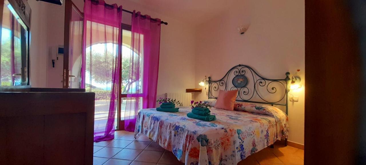 Villatramontistella Suite Capoliveri  Luaran gambar